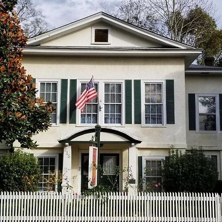 Allison House Inn Куинси Экстерьер фото
