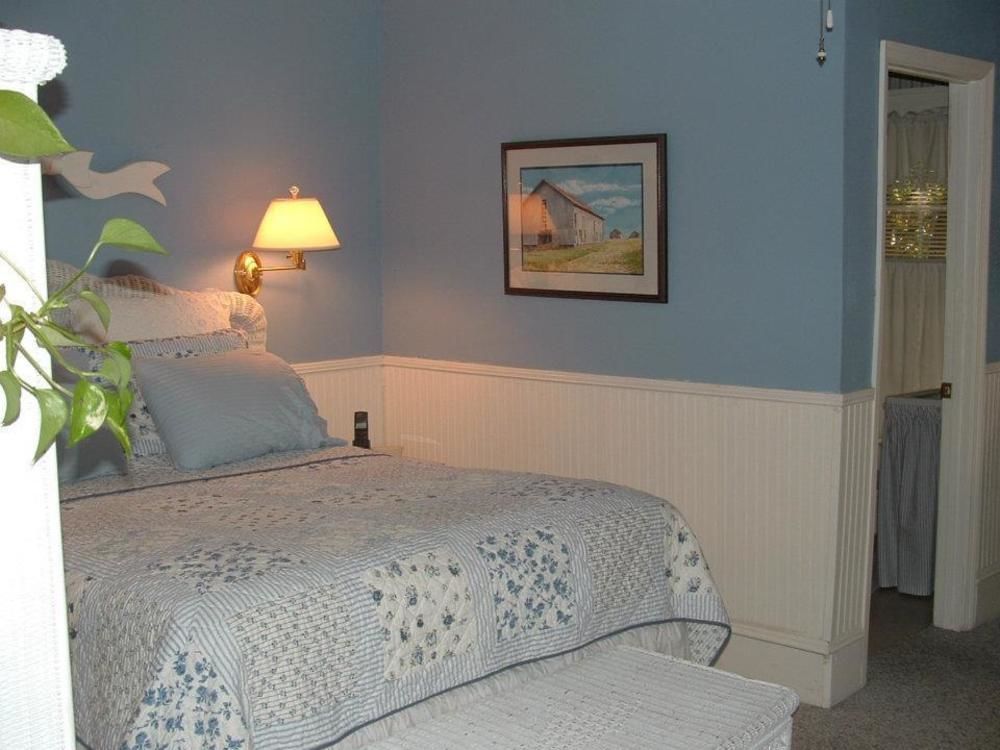 Allison House Inn Куинси Номер фото