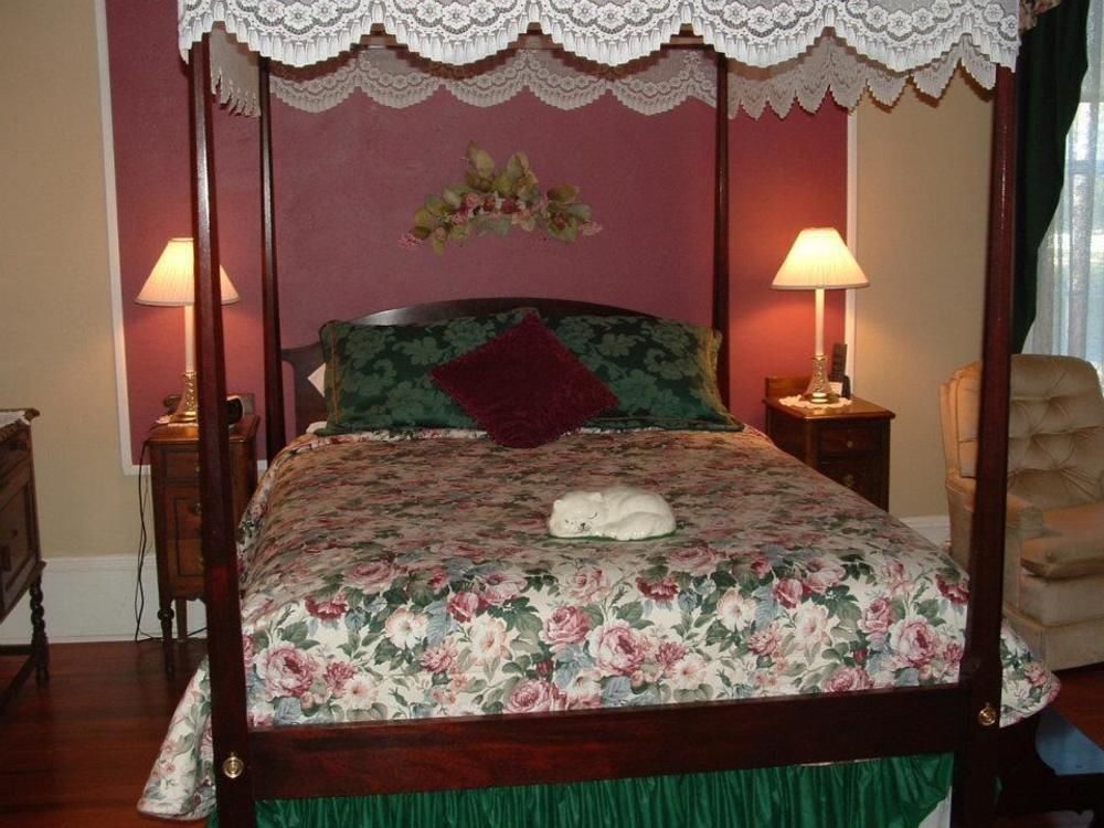 Allison House Inn Куинси Экстерьер фото