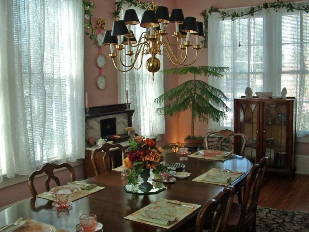 Allison House Inn Куинси Экстерьер фото
