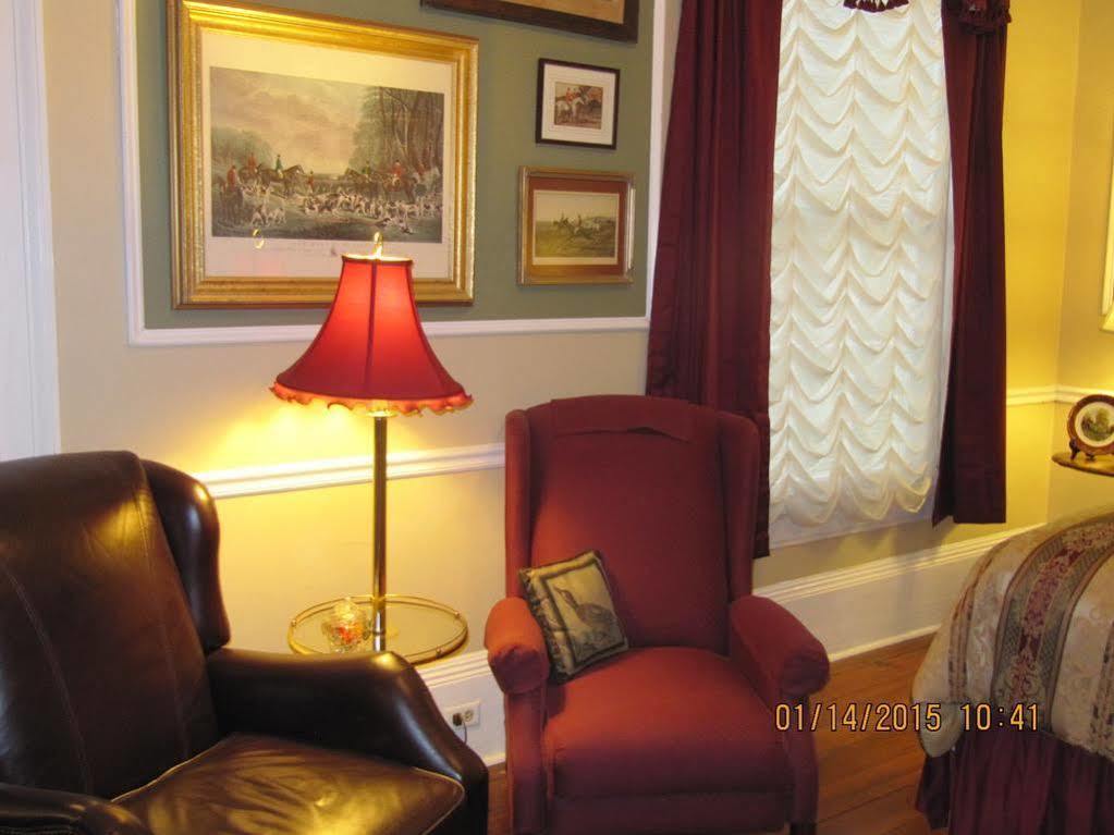 Allison House Inn Куинси Экстерьер фото