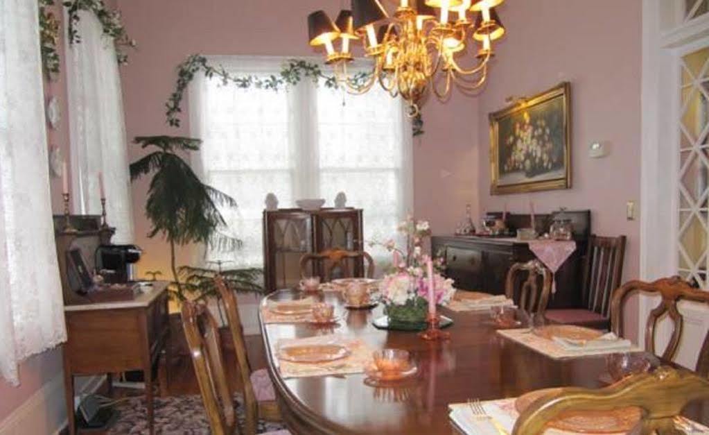 Allison House Inn Куинси Экстерьер фото
