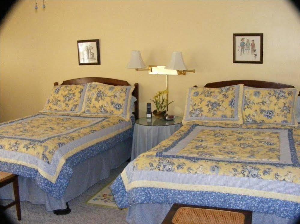 Allison House Inn Куинси Экстерьер фото