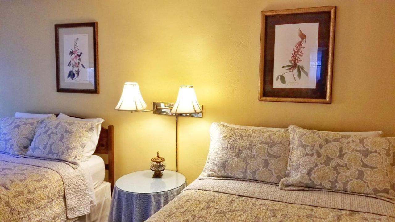 Allison House Inn Куинси Экстерьер фото