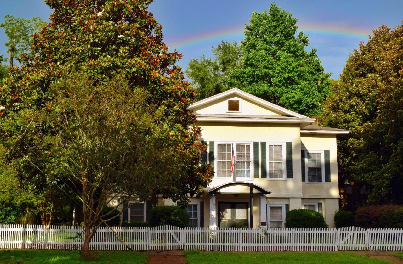 Allison House Inn Куинси Экстерьер фото