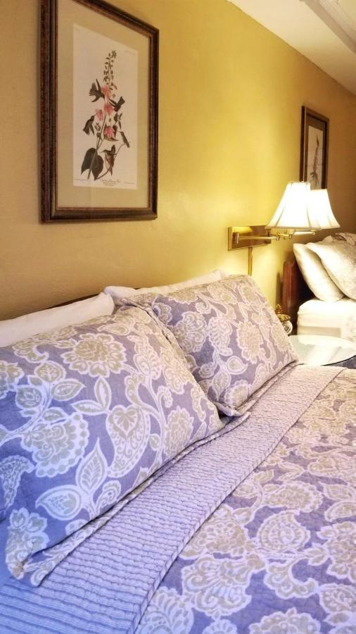 Allison House Inn Куинси Экстерьер фото