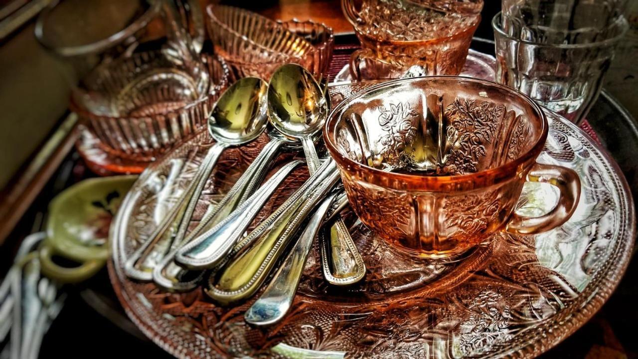 Allison House Inn Куинси Экстерьер фото