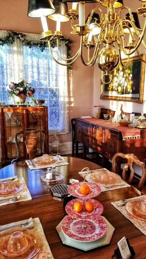 Allison House Inn Куинси Экстерьер фото