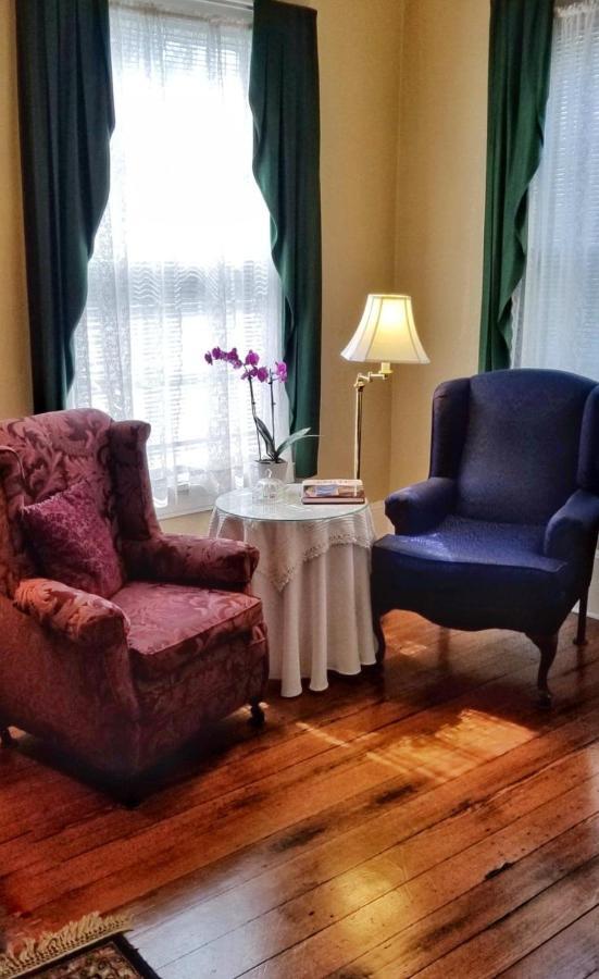 Allison House Inn Куинси Экстерьер фото